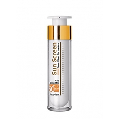 FREZYDERM SUN SCREEN COLOR VELVET 50SPF  50ml