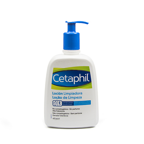 GALDERMA CETAPHIL LOCION LIMPIADORA 500 ml