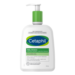 GALDERMA CETAPHIL LOCION ULTRA HIDRATANTE 473 ml