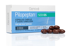 GENOVE PILOPEPTAN SEB 30 capsulas