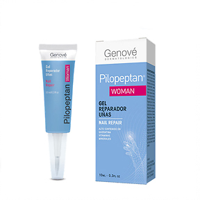 GENOVE PILOPEPTAN WOMAN GEL REPARADOR UÑAS 10 ml