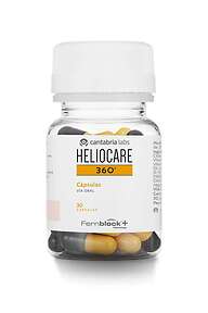 HELIOCARE 360º 30 capsulas