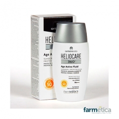 HELIOCARE 360 AGE ACTIVE FLUID SPF50  50 ml