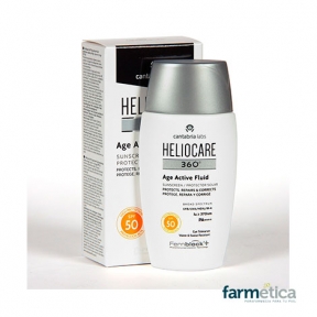 HELIOCARE 360 AGE ACTIVE FLUID SPF50  50 ml