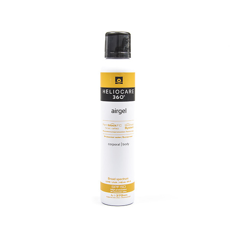 HELIOCARE 360 AIRGEL CORPORAL 200 ml