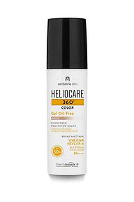 HELIOCARE 360 GEL OIL FREE 50+ BEIGE 50ml