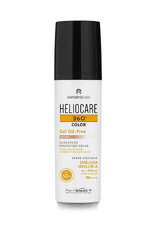 HELIOCARE GEL SIN ACEITE BEIGE 0ml heliocare 360 HELIOCARE GEL SIN ACEITE BEIGE 0ml