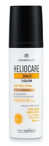 HELIOCARE 360 GEL OIL FREE 50+ BRONZE 50ml