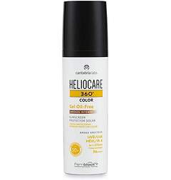 HELIOCARE 360 GEL OIL FREE 50+ BRONZE INTENSE 50 m