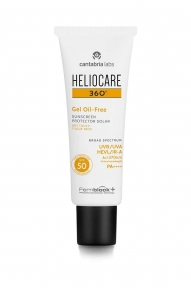 HELIOCARE 360 GEL OIL FREE 50 ml