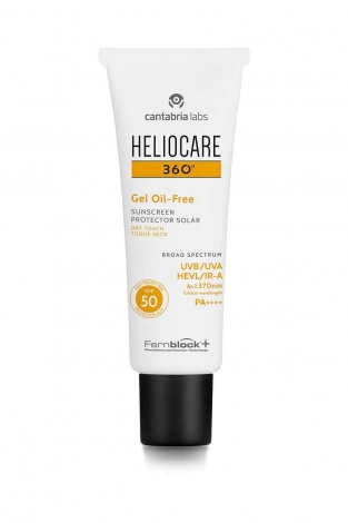 HELIOCARE 360 GEL OIL FREE 50 ml