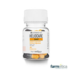 HELIOCARE 360 ORAL PLUS D 30 cápsulas