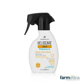 HELIOCARE 360 PEDIATRICO ATOPIC LOTION SPRAY 250ml