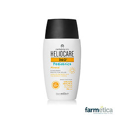 HELIOCARE 360 PEDIATRICS MINERAL SPF50+ 50ml