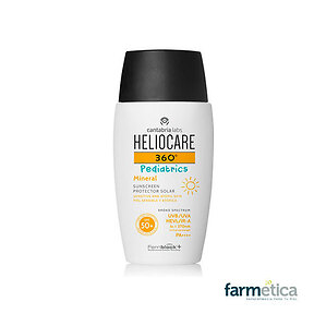 HELIOCARE 360 PEDIATRICS MINERAL SPF50+ 50ml