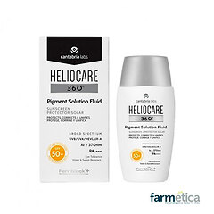 HELIOCARE 360 PIGMENT SOLUTION FLUID SPF50+  50 ml