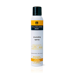 HELIOCARE 360 SPRAY INVISIBLE CORPORALSPF50+ 200ml