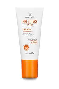 HELIOCARE GELCREMA COLOR BROWN SPF50 50 ml