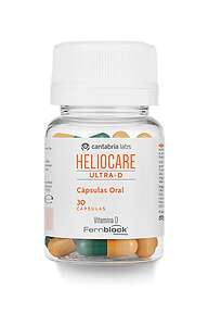 HELIOCARE ULTRA D CÁPSULAS 30 capsulas