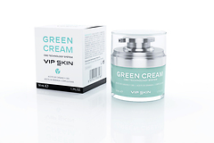 IDP VIPSKIN GREEN CREAM 50ml