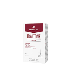 IRALTONE FORTE CAPILAR 60 capsulas