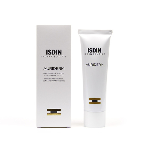 ISDIN AURIDERM CREMA CON VITAMINA K 50 ml