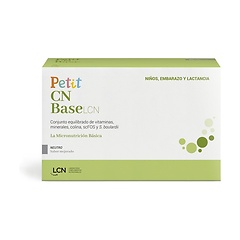 LCN BASE PETIT SABOR NEUTRO 30 sobres