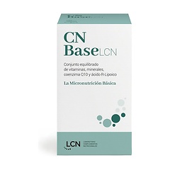 CN BASE LCN 120 CAP