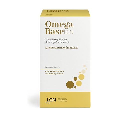 LCN OMEGA BASE 120 CAP