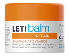 LETI LETIBALM PEDIATRICO TARRO 10 ml