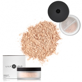 LILY LOLO BASE MINERAL SPF 15 BARELY BUFF 10 g