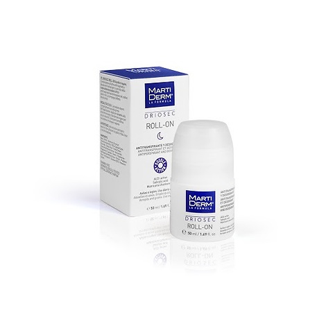 MARTIDERM DRIOSEC DESODORANTE ROLLON 50 ml