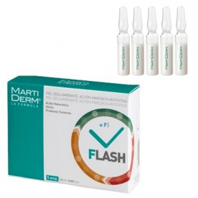 MARTIDERM FLASH 5 ampollas
