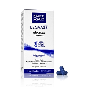 MARTIDERM LEGVASS 60 capsulas