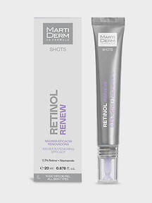 MARTIDERM SHOTS RETINOL 20 ml