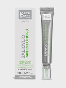 MARTIDERM SHOTS SALICYLIC 20 ml