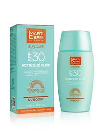 MARTIDERM SUN CARE ACTIVE FLUID SPF30 50 ml