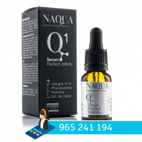 NAQUA Q1 SERUM PERFECT REFINITY 15 ml