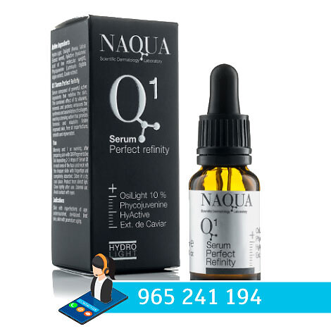 NAQUA Q1 SERUM PERFECT REFINITY 15 ml