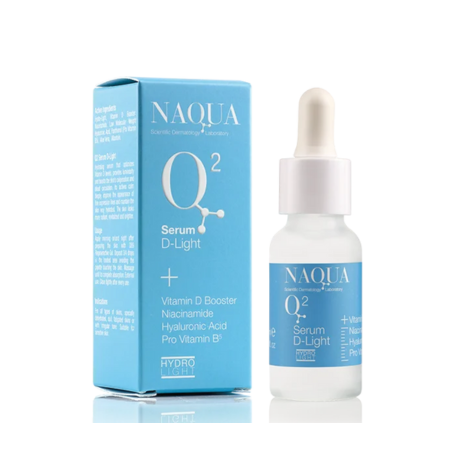 NAQUA Q2 SERUM D LIGHT 20 ml