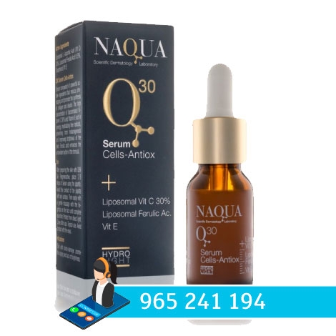 NAQUA Q30 SERUM ANTIOX 15 ml
