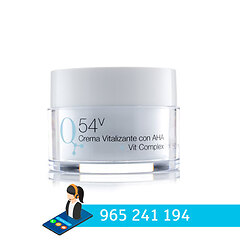 NAQUA Q54V CREMA VITALIZANTE AHA 50 ml