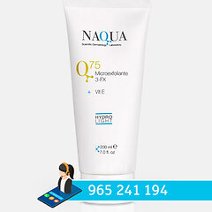 NAQUA Q75 MICROEXFOLIANTE 200 ml