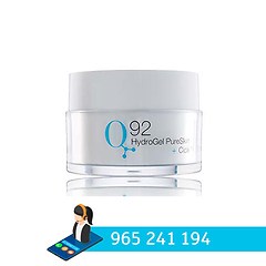 NAQUA Q92 HYDROGEL PURESKIN 50 ml