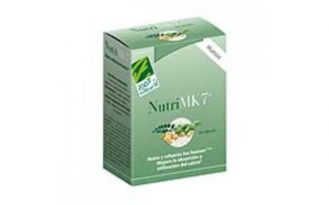 NUTRI MK7 VITAMINA K 60 cápsulas