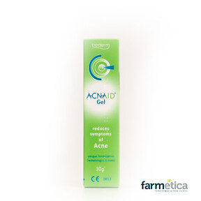 ACNAID GEL ANTIIMPERFECCIONES 30 g