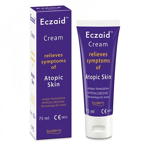 BODERM ECZAID CREMA PIELES ATOPICAS