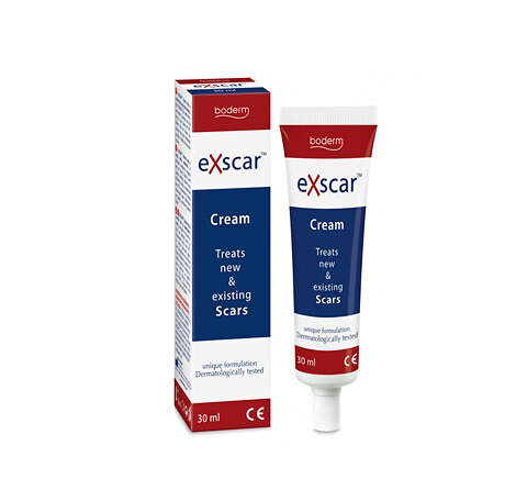 BODERM EXSCAR CREMA 30 ml