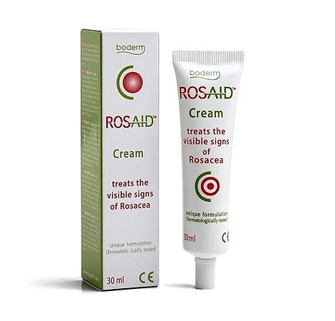 BODERM ROSAID CREMA PARA ROSACEA 30 ml