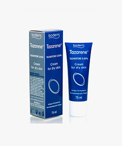 OLYAN BODERM TAZARENE 0,05 CREMA 75 ml